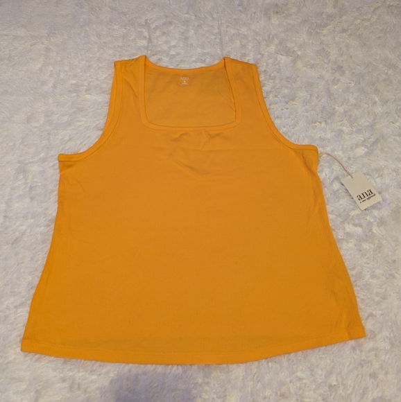 Nwt a.n.a women's sleeveless top - Picture 12 of 15
